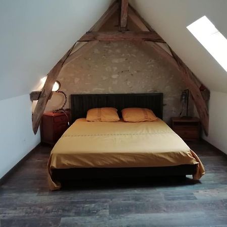 Charmante Maison De Village En Val De Loire Rivarennes  Zewnętrze zdjęcie