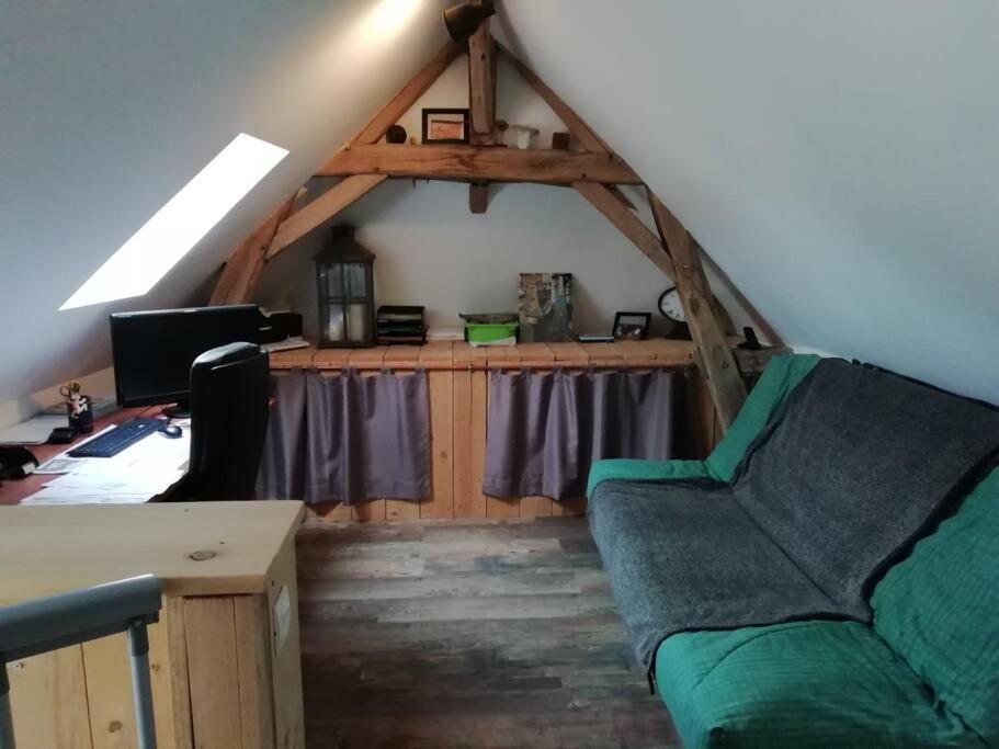 Charmante Maison De Village En Val De Loire Rivarennes  Zewnętrze zdjęcie
