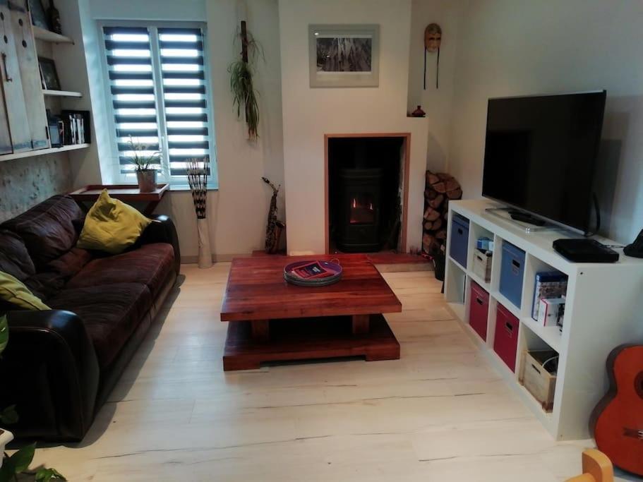 Charmante Maison De Village En Val De Loire Rivarennes  Zewnętrze zdjęcie