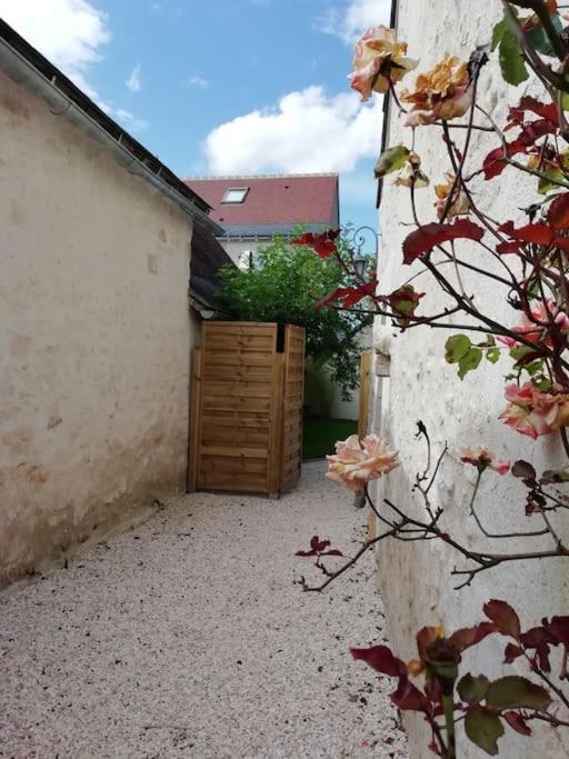Charmante Maison De Village En Val De Loire Rivarennes  Zewnętrze zdjęcie